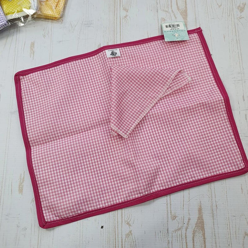 Set jardin cuadrille