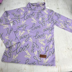 Remera de niña  ROCIO