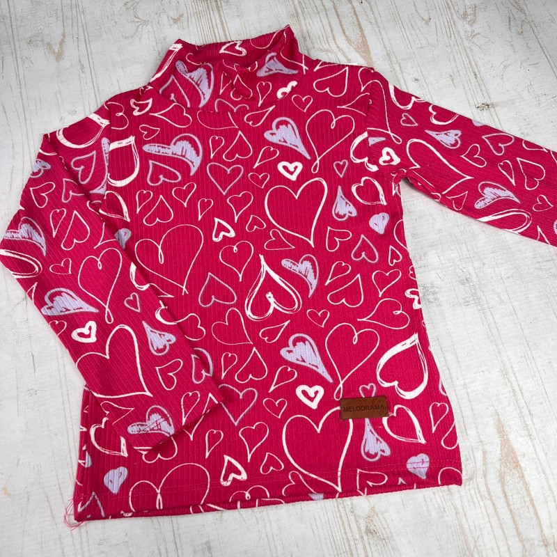 Remera de niña  ROCIO