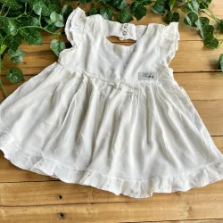 Vestido de bebé  Emilia