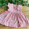 Vestido de bebé  Emilia