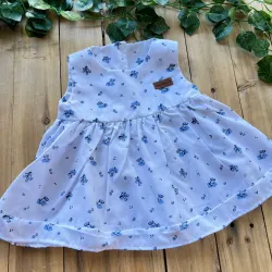 Vestido de niña Carmen