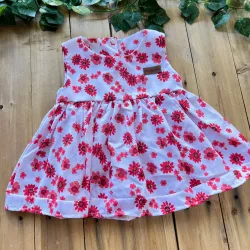 Vestido de bebé Carmen