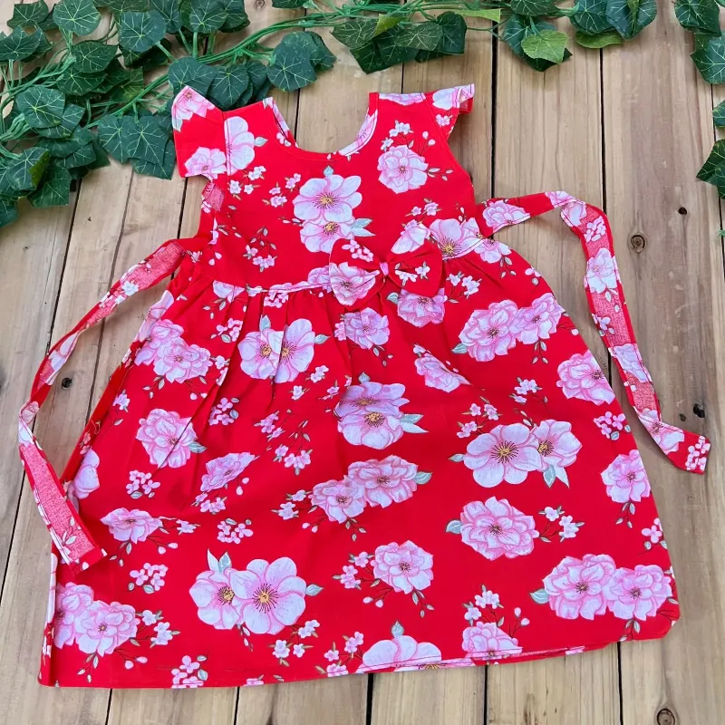 Vestido de beba Corinna