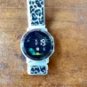 Reloj digital a pila