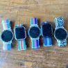 Reloj digital a pila