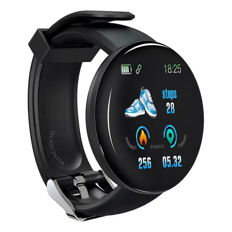 Reloj Smart Watch Inteligente Digital REDONDO Macaron Reloj Smart Watch Inteligente Digital REDONDO Macaron