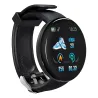 Reloj Smart Watch Inteligente Digital REDONDO Macaron