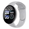 Reloj Smart Watch Inteligente Digital REDONDO Macaron