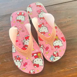 Ojotas de niños
