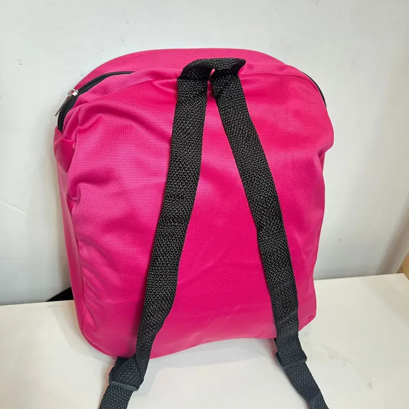 Mochila de jardin  personajes tela