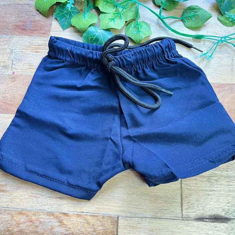 Short malla bebes LEANDRO