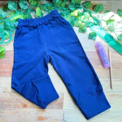 Pantalon de bebé colegial
