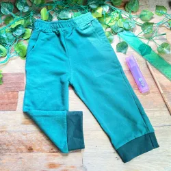 Pantalon de bebé colegial