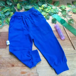 Pantalon de bebé colegial