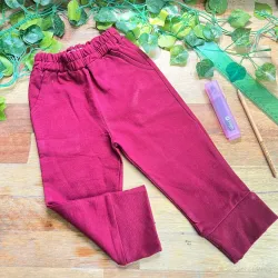 Pantalon de bebé colegial