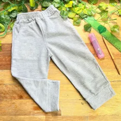 Pantalon de bebé colegial