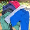 Pantalon de bebé colegial