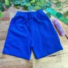 Short colegial de niños rustico