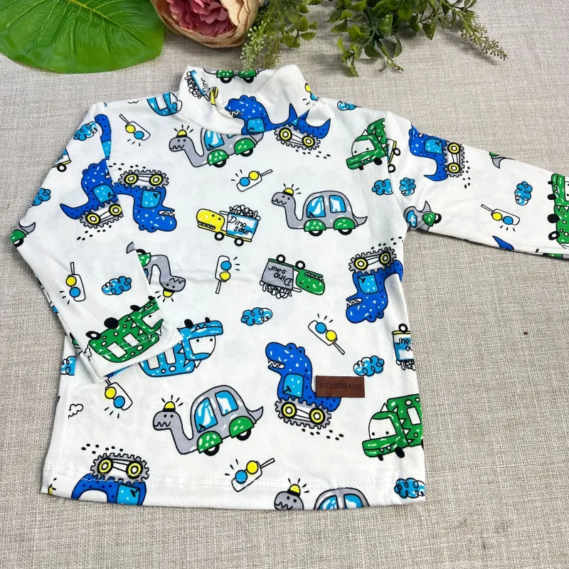 Polera de bebe DEMIAN