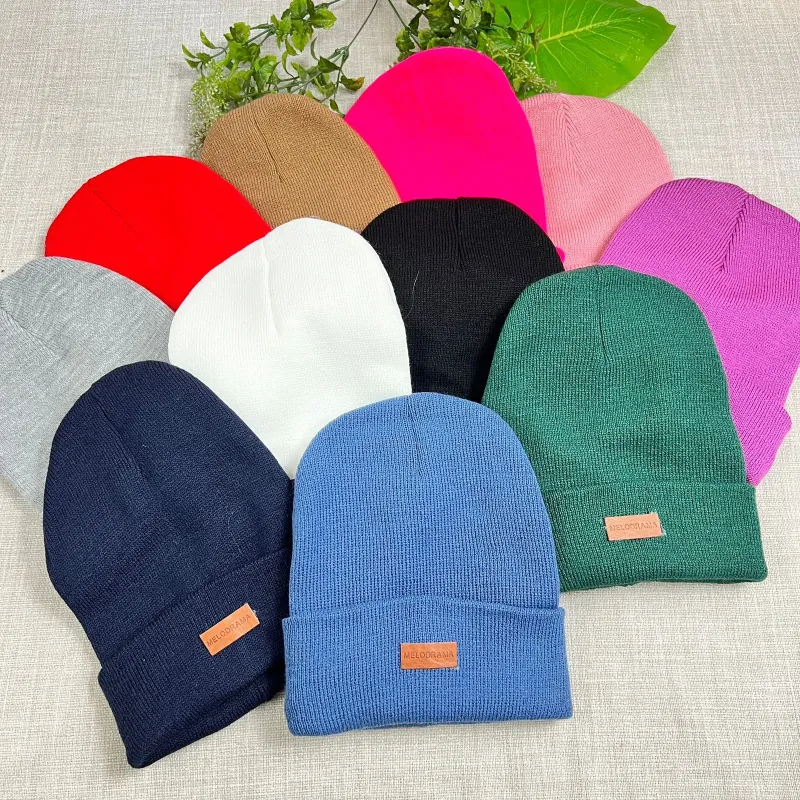 Gorro rocky liso niños