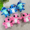 Llavero peluche stich