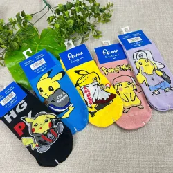 Medias soquetes niños PERSONAJES