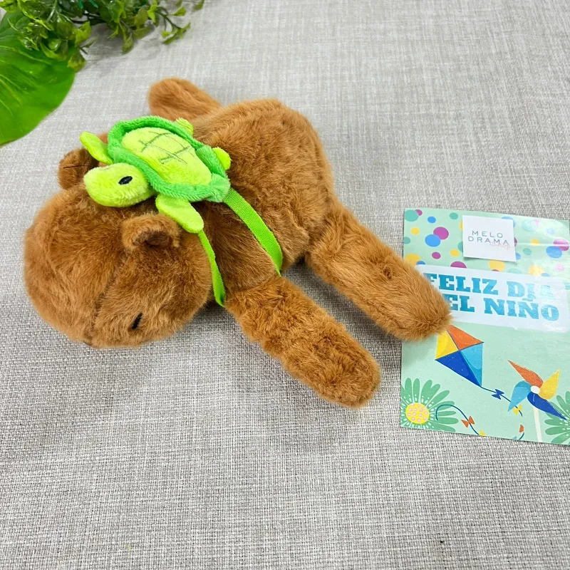 Peluche CAPIBARA PULSERA Peluche CAPIBARA PULSERA