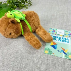 Peluche CAPIBARA PULSERA