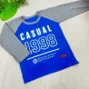 Remera niños mangas largas ZUMAR