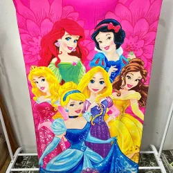 Toallon inflantil playero