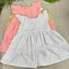 Vestido de beba Dalma