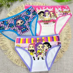 Bombachas niñas lycra (doneca)